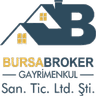 BURSABROKER Gayrimenkul logosu