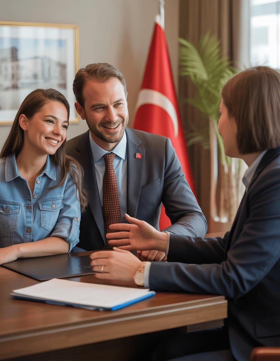 BURSABROKER'da yabancı yatırımcı danışmanlığı