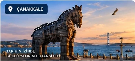 Çanakkale, BURSABROKER hizmet bölgesi