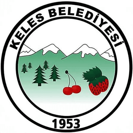 Keles Belediyesi logosu