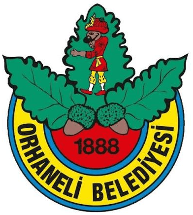 Orhaneli Belediyesi logosu